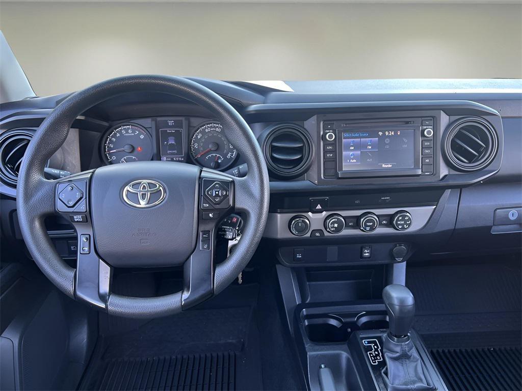 used 2019 Toyota Tacoma car, priced at $26,791