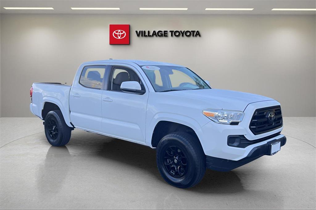 used 2019 Toyota Tacoma car, priced at $26,791
