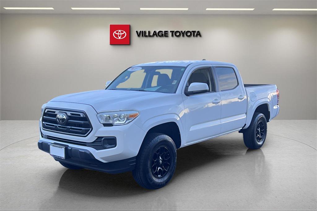 used 2019 Toyota Tacoma car, priced at $26,791