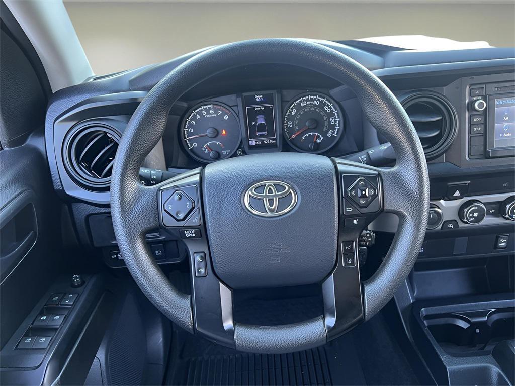 used 2019 Toyota Tacoma car, priced at $26,791