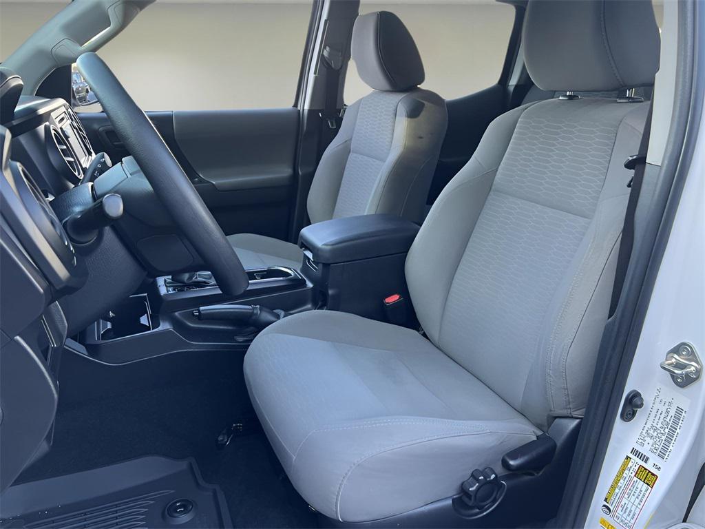 used 2019 Toyota Tacoma car, priced at $26,791