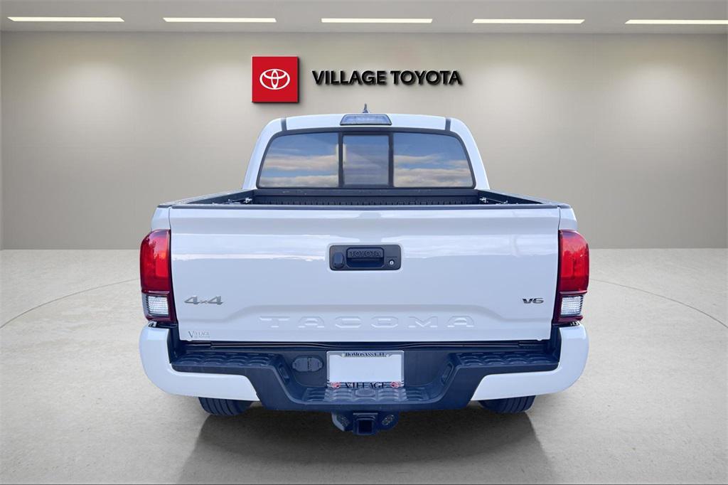 used 2019 Toyota Tacoma car, priced at $26,791
