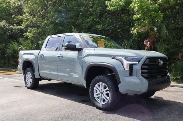 new 2024 Toyota Tundra car, priced at $63,788