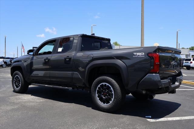 new 2025 Toyota Tacoma car, priced at $53,082