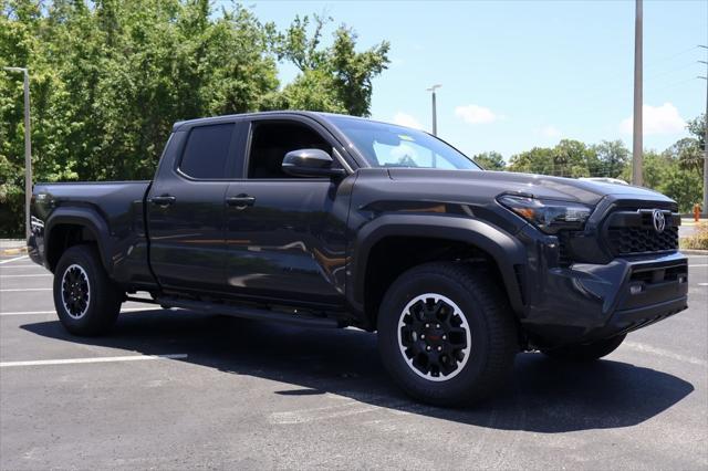 new 2025 Toyota Tacoma car, priced at $53,082