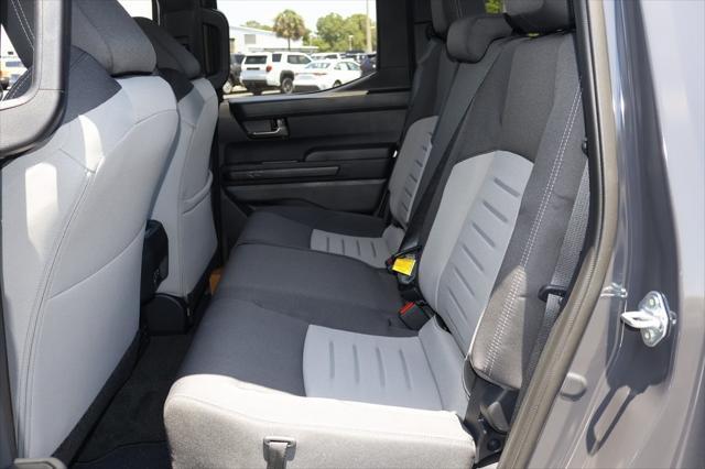 new 2025 Toyota Tacoma car, priced at $53,082