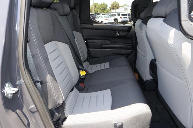 new 2025 Toyota Tacoma car, priced at $53,082