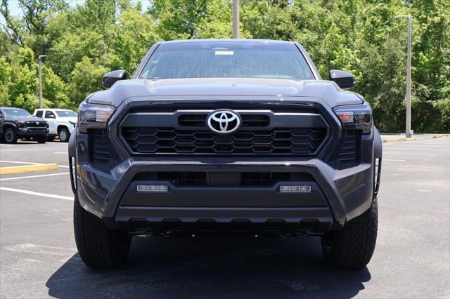 new 2025 Toyota Tacoma car, priced at $53,082
