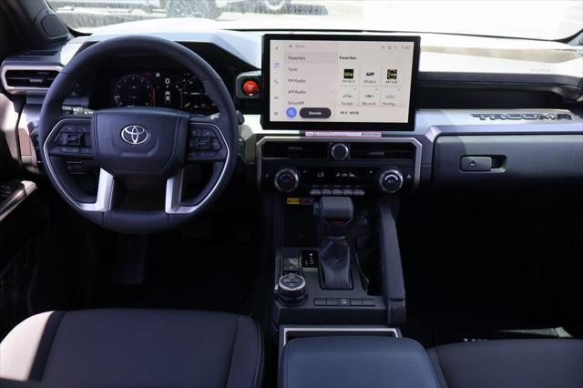 new 2025 Toyota Tacoma car, priced at $53,082