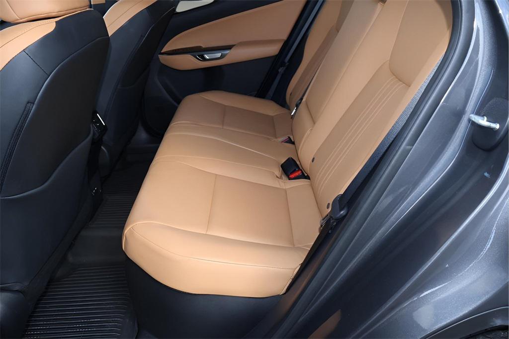 used 2024 Lexus NX 350h car, priced at $43,331