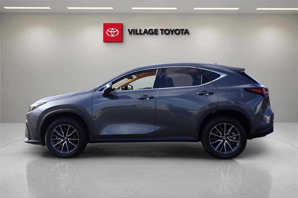 used 2024 Lexus NX 350h car, priced at $43,331