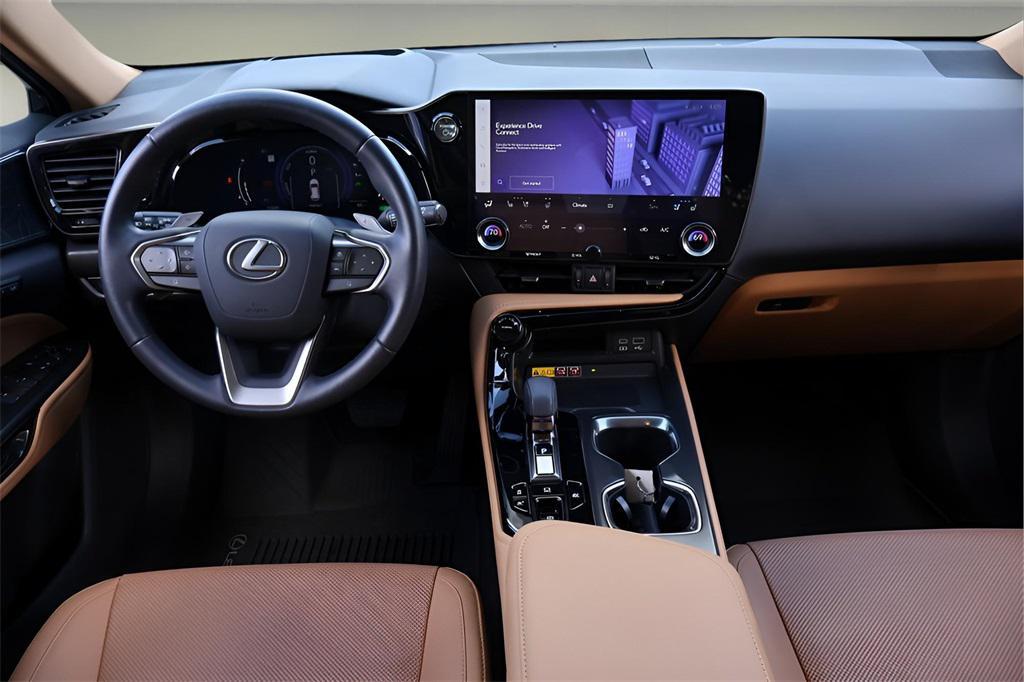 used 2024 Lexus NX 350h car, priced at $43,331