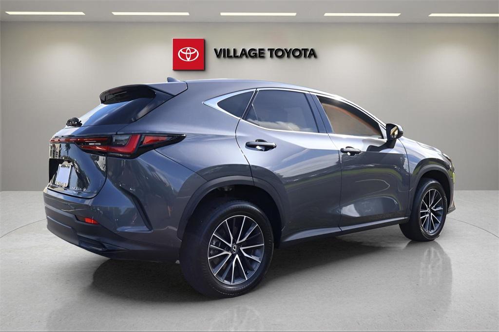 used 2024 Lexus NX 350h car, priced at $43,331