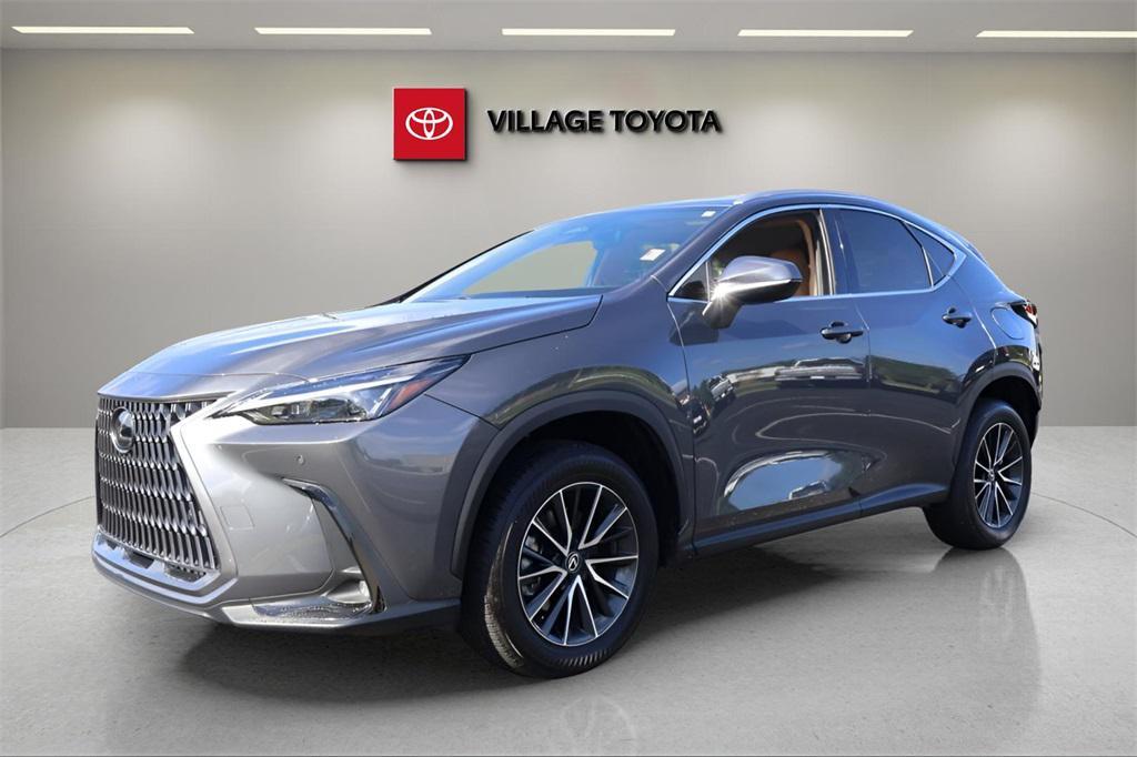 used 2024 Lexus NX 350h car, priced at $43,331