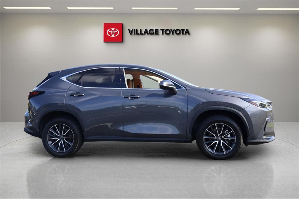 used 2024 Lexus NX 350h car, priced at $43,331