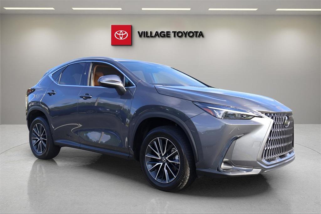used 2024 Lexus NX 350h car, priced at $43,331