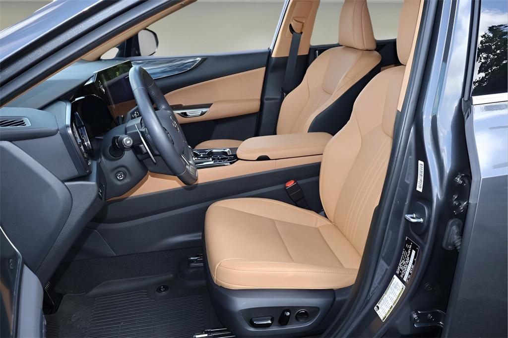 used 2024 Lexus NX 350h car, priced at $43,331