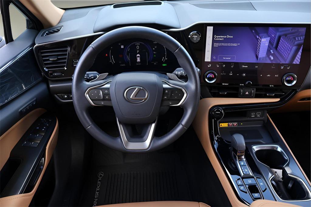 used 2024 Lexus NX 350h car, priced at $43,331