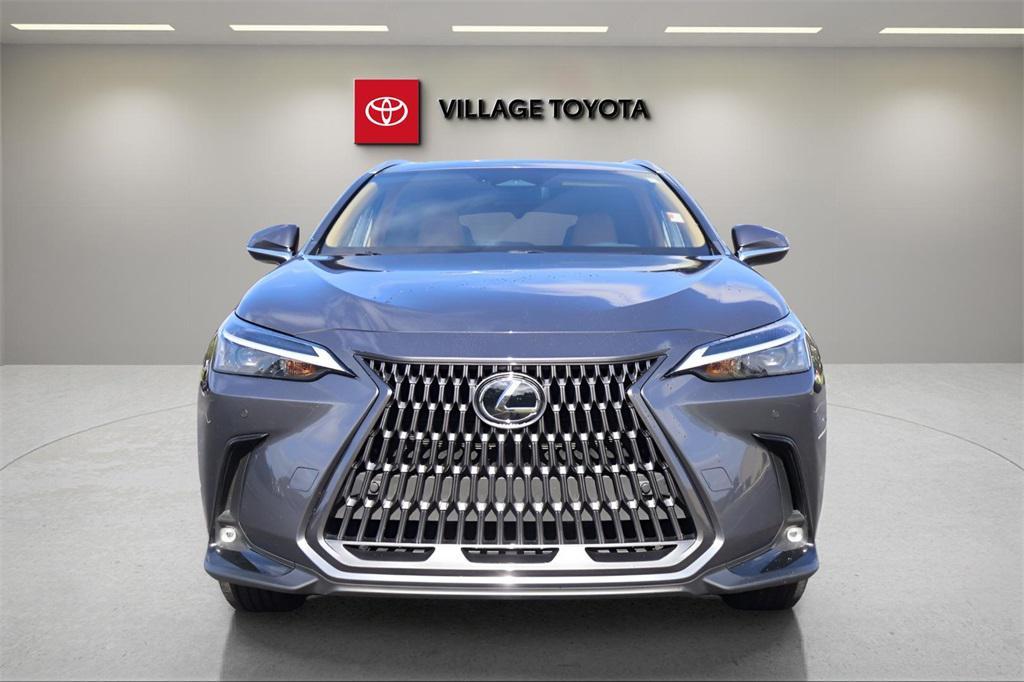 used 2024 Lexus NX 350h car, priced at $43,331
