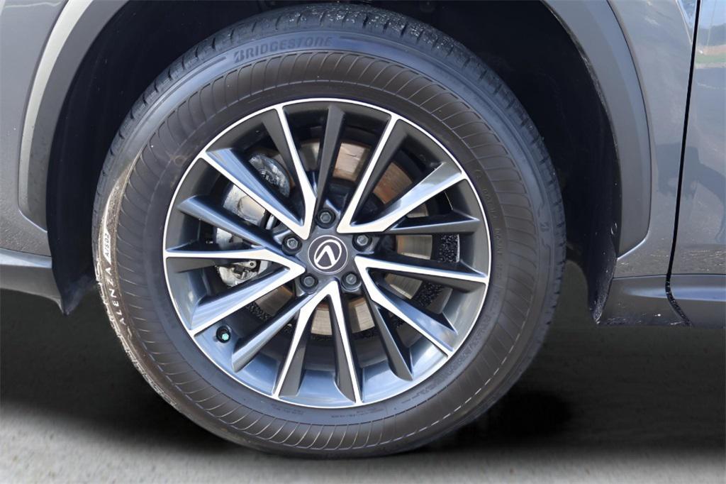used 2024 Lexus NX 350h car, priced at $43,331