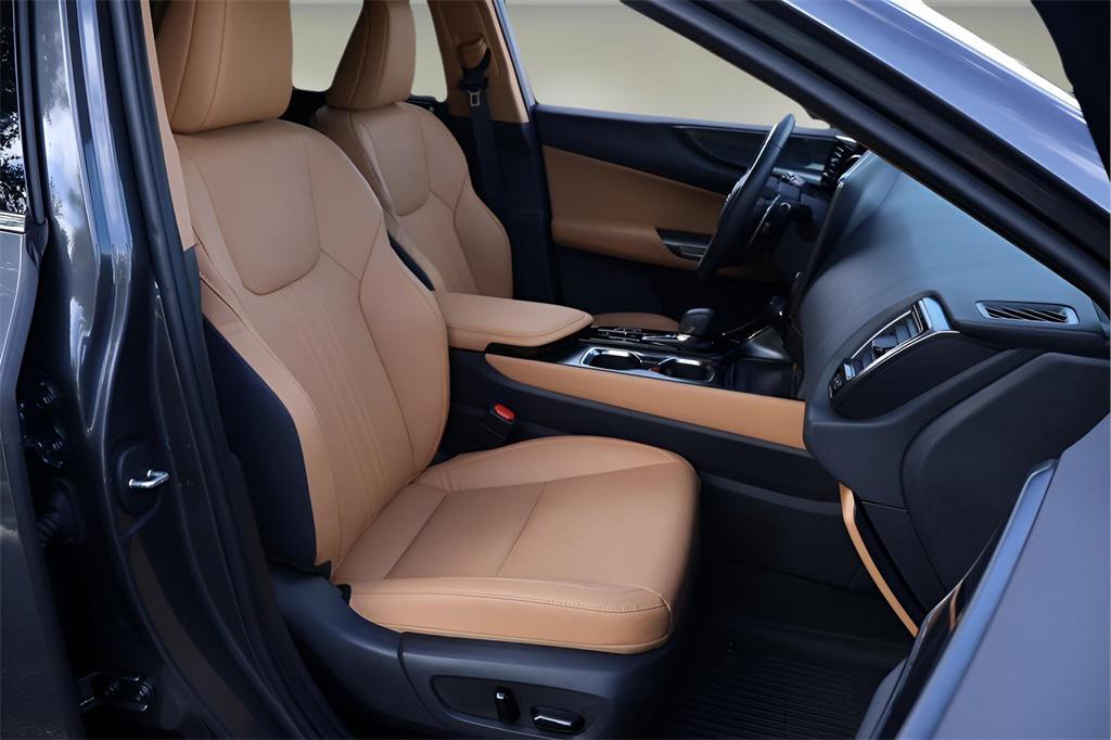used 2024 Lexus NX 350h car, priced at $43,331