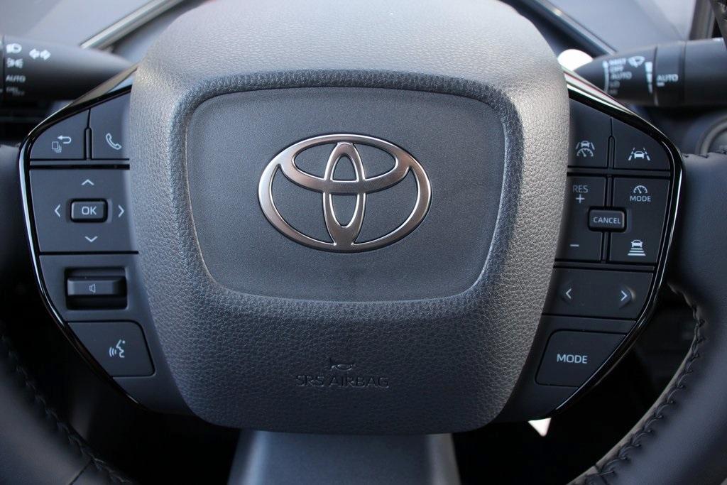 new 2024 Toyota Prius car, priced at $36,678