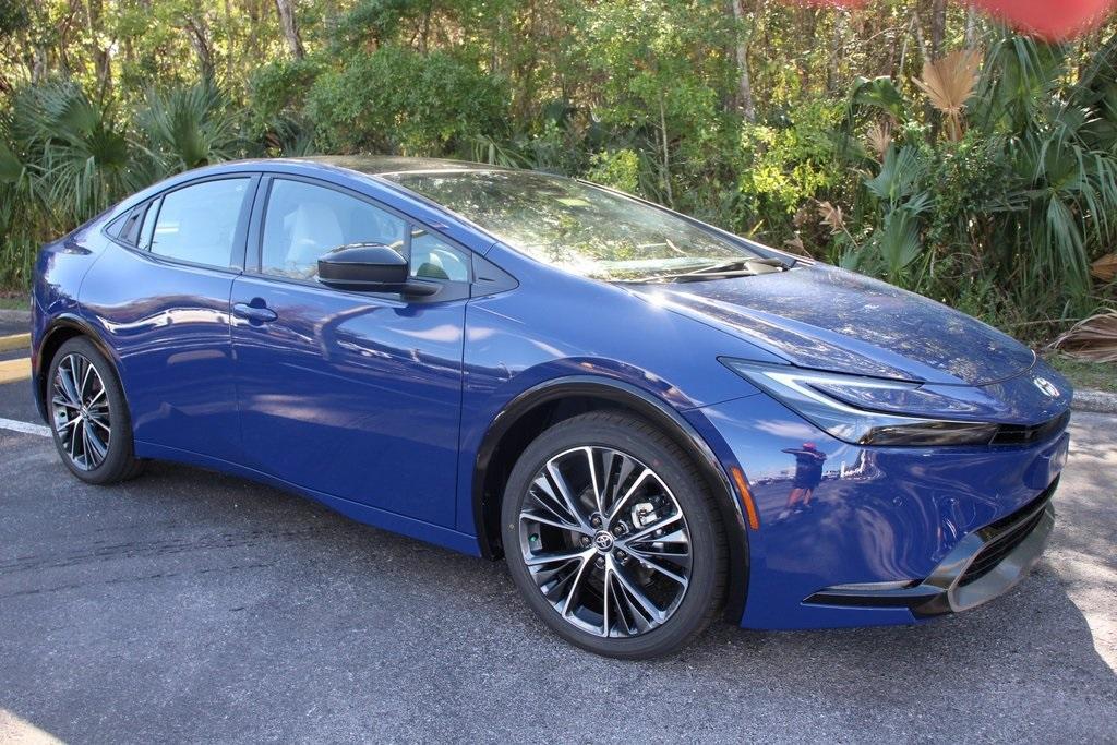 new 2024 Toyota Prius car, priced at $36,678