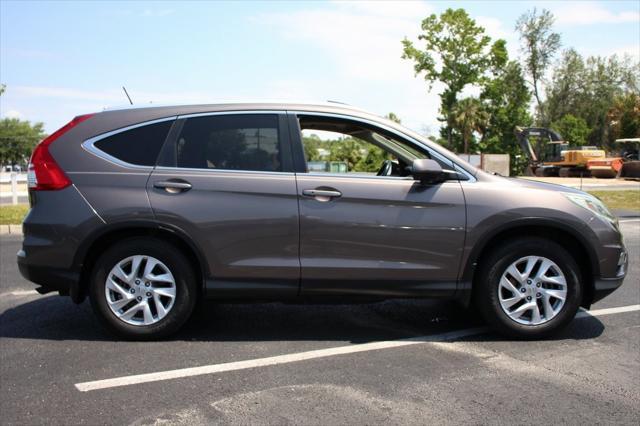 used 2015 Honda CR-V car, priced at $15,553