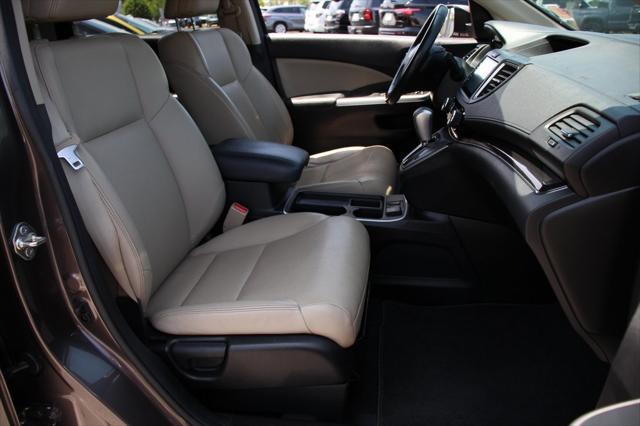 used 2015 Honda CR-V car, priced at $15,553