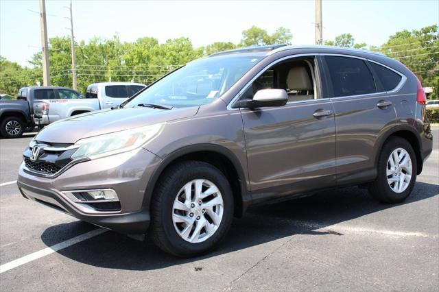 used 2015 Honda CR-V car, priced at $15,772