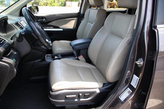 used 2015 Honda CR-V car, priced at $15,553
