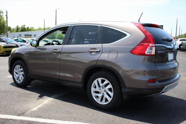 used 2015 Honda CR-V car, priced at $15,553