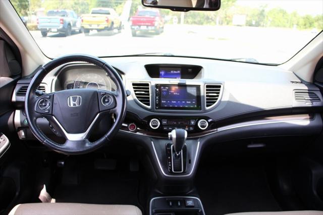 used 2015 Honda CR-V car, priced at $15,553