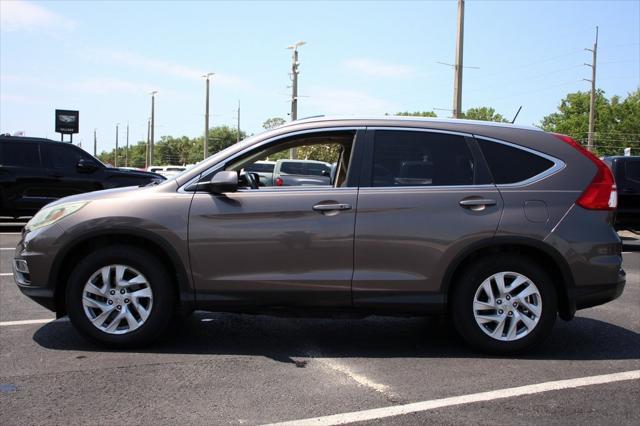 used 2015 Honda CR-V car, priced at $15,553