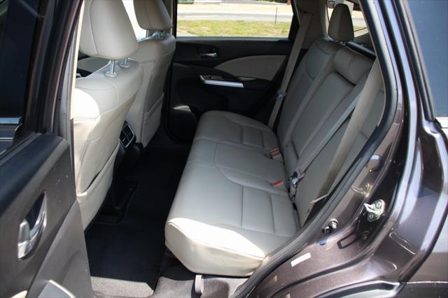 used 2015 Honda CR-V car, priced at $15,553