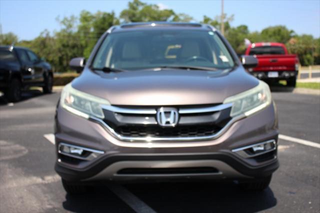 used 2015 Honda CR-V car, priced at $15,553