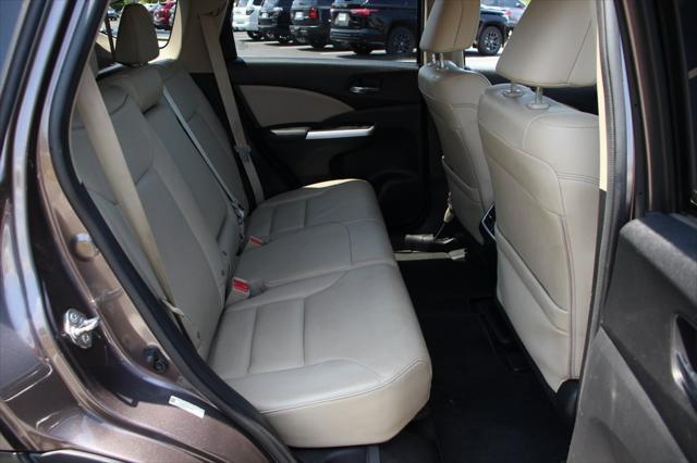 used 2015 Honda CR-V car, priced at $15,553