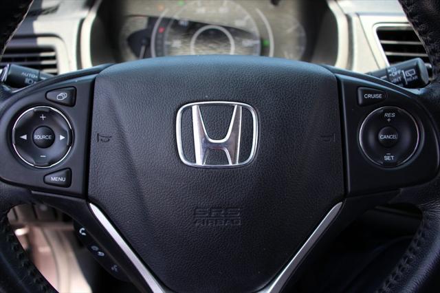 used 2015 Honda CR-V car, priced at $15,553