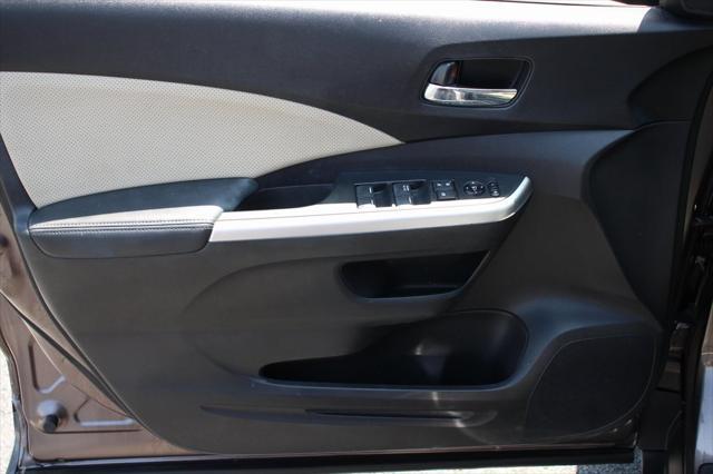 used 2015 Honda CR-V car, priced at $15,553