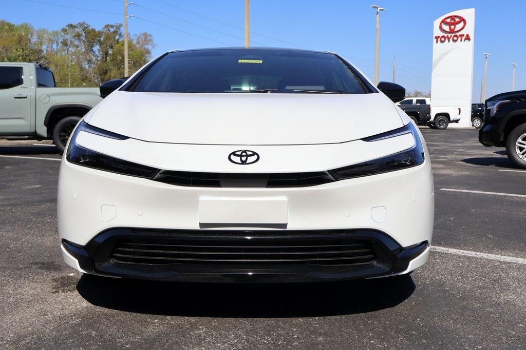 new 2025 Toyota Prius car, priced at $36,259