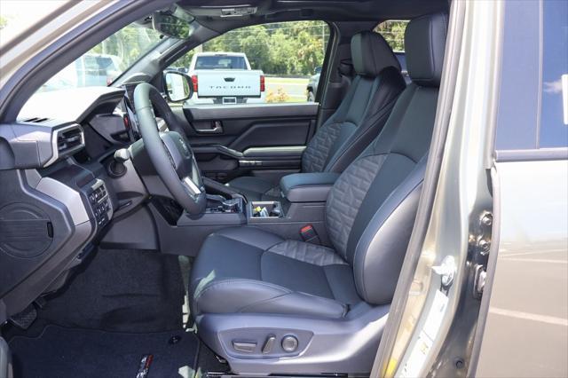 new 2025 Toyota Tacoma car, priced at $54,643