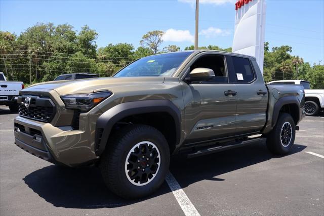 new 2025 Toyota Tacoma car, priced at $54,643