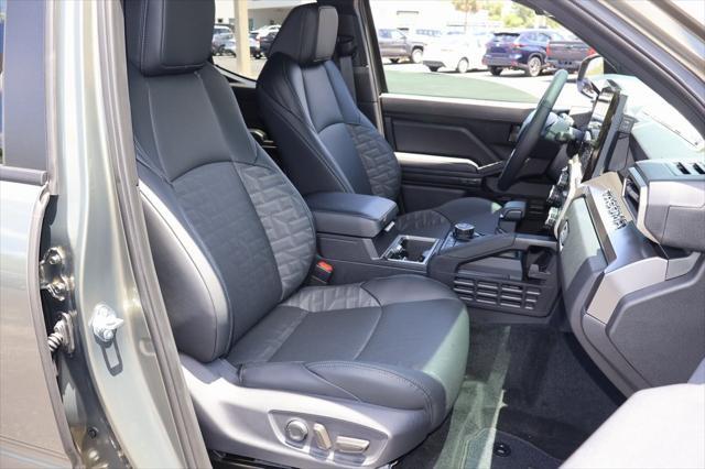 new 2025 Toyota Tacoma car, priced at $54,643