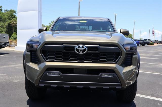 new 2025 Toyota Tacoma car, priced at $54,643