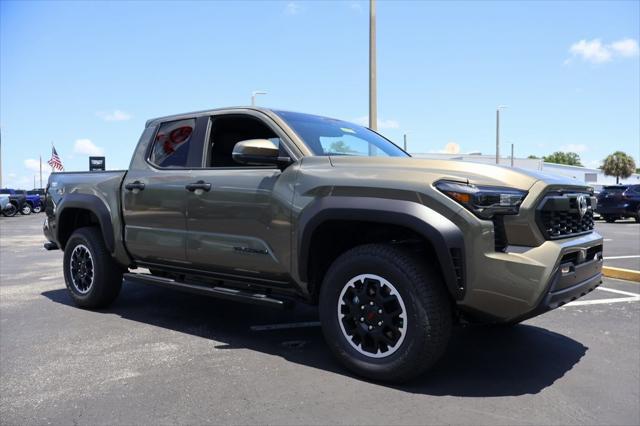 new 2025 Toyota Tacoma car, priced at $54,643