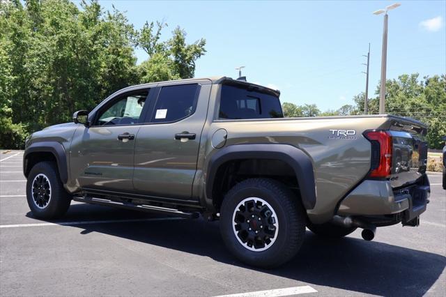 new 2025 Toyota Tacoma car, priced at $54,643