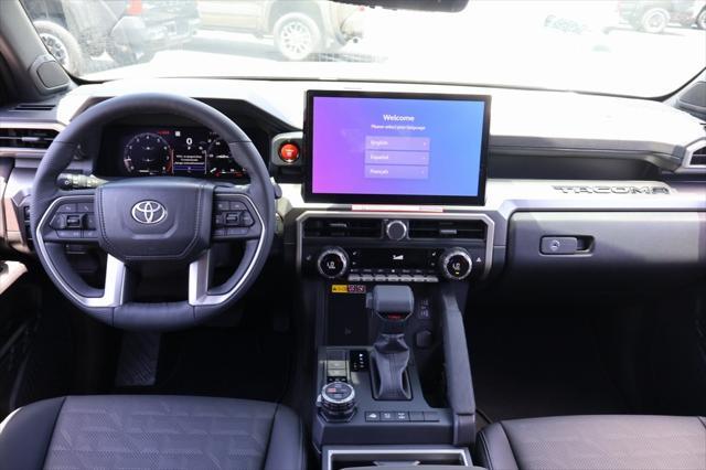 new 2025 Toyota Tacoma car, priced at $54,643