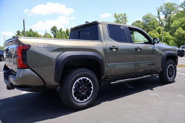 new 2025 Toyota Tacoma car, priced at $54,643
