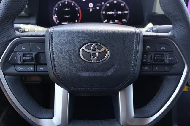 new 2025 Toyota Tacoma car, priced at $54,643