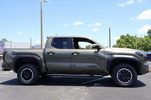 new 2025 Toyota Tacoma car, priced at $54,643